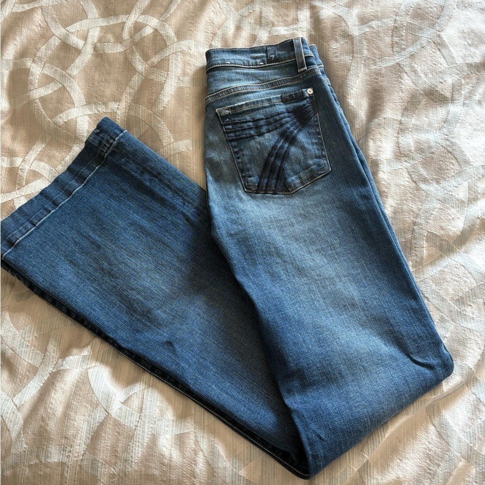 7 For All Mankind Dojo